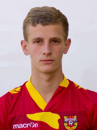 Цуканов Дмитрий Алексеевич
