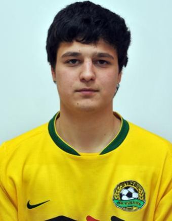 Дрампов Сергей Геннадиевич