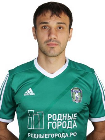 Джиоев Георгий Гурамович