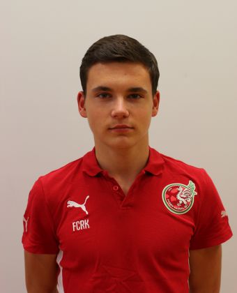 Фролов Алексей Валерьевич
