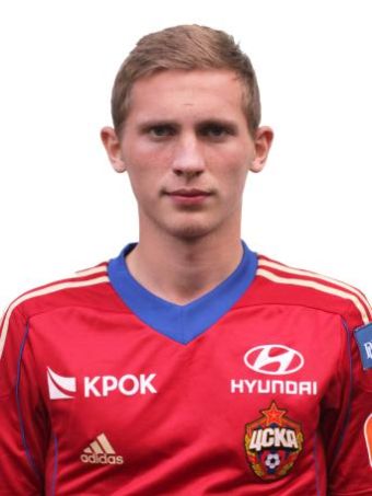 Фролов Иван Сергеевич
