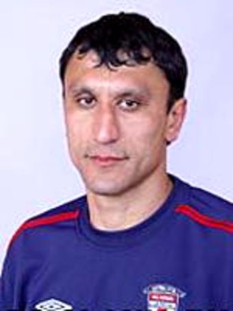 Фузайлов Рахматулло Каюмович