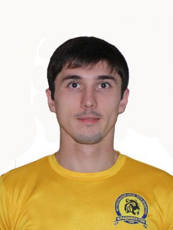 Гаджибеков Альберт Амрахович