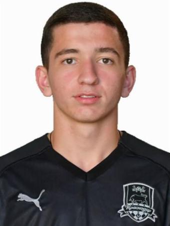 Гаев Азамат Игоревич