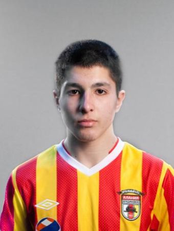Галаов Николай Казбекович