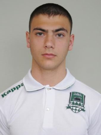 Гамалян Андрей Саркисович