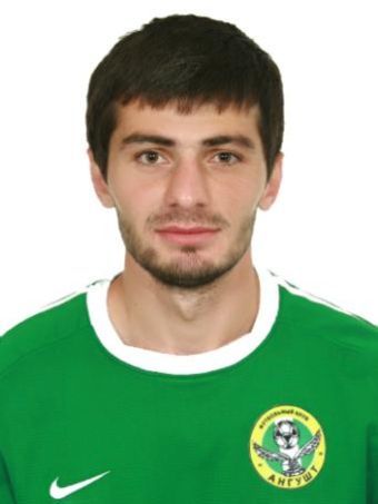 Газдиев Илез Ахмедович