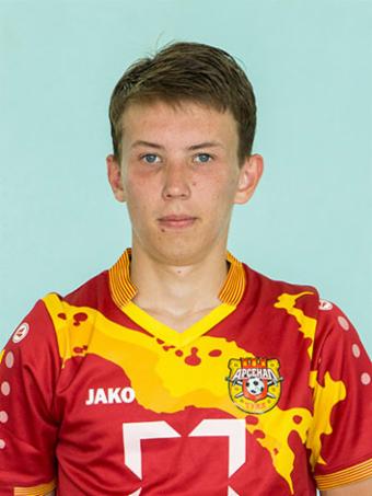 Голуб Никита Сергеевич