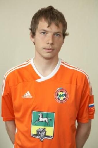 Голубев Александр Валерьевич