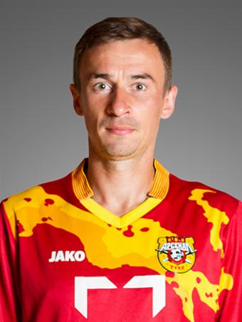 Горбанец Андрей Игоревич