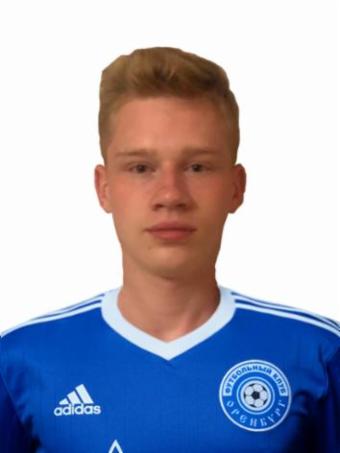 Горбунов Алексей Алексеевич