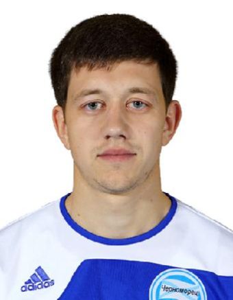 Горбушин Дмитрий Андреевич
