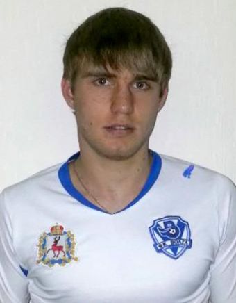 Грибков Дмитрий Викторович