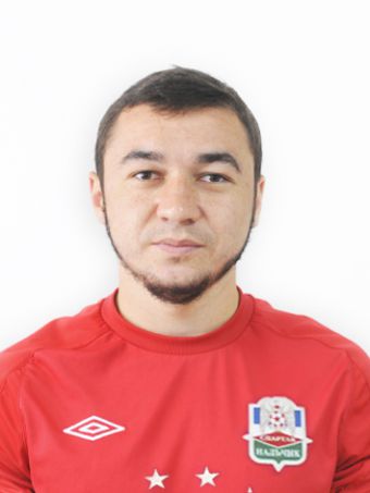 Гурфов Азамат Умарбиевич