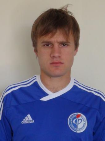 Хабаров Сергей Николаевич