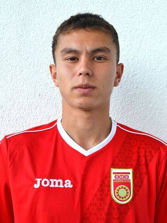 Хаернасов Булат Дамирович