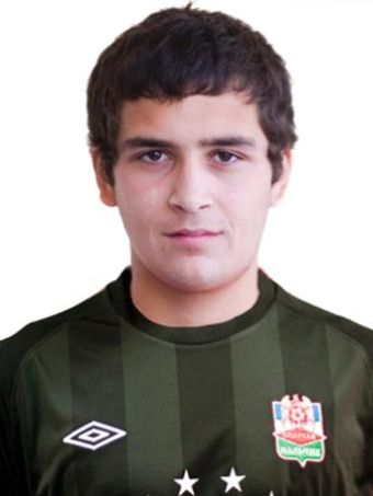 Ханиев Тимур Аликович
