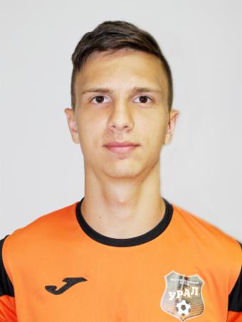 Хлёскин Дмитрий Андреевич