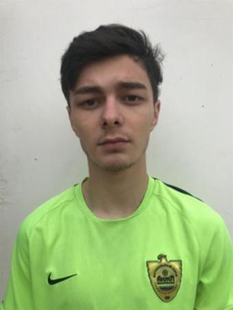 Ибрагимов Исмаил Махачевич