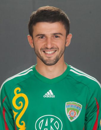 Идрисов Али Хумидович