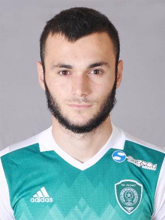 Исмаилов Халид Бекханович