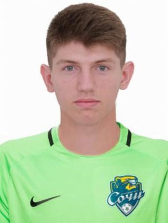 Кабаков Егор Дмитриевич