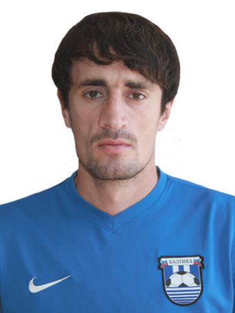 Кадимов Тофик Раджабович