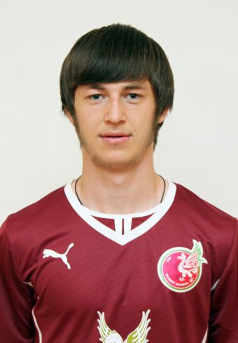 Калаев Дзамболат Эльбрусович