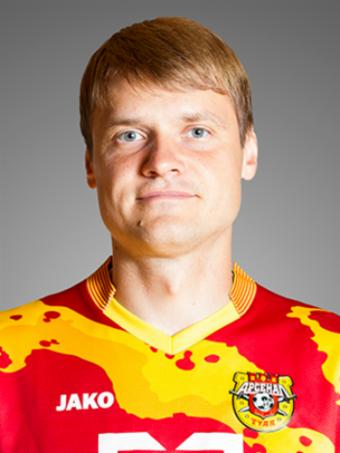 Калешин Игорь Сергеевич