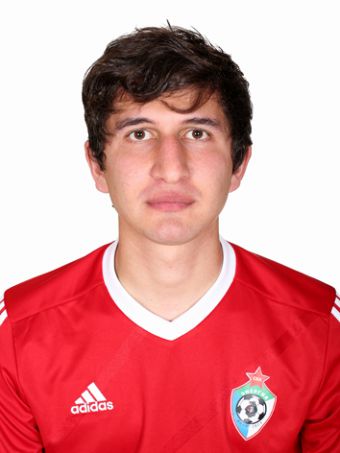 Камболов Заурбек Олегович