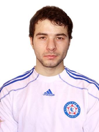 Кашиев Амир Юрьевич