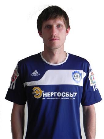 Казанцев Виталий Васильевич