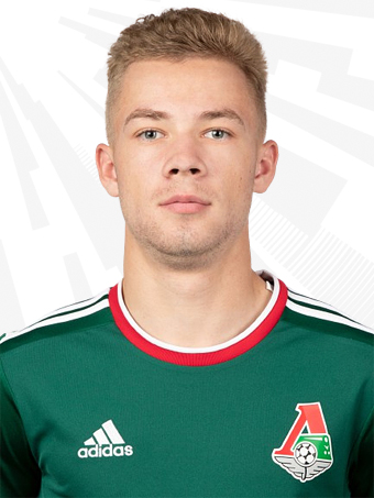 Казаринов Алексей Сергеевич