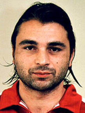 Кинкладзе Георгий 