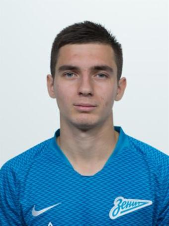 Кириллов Дмитрий Игоревич
