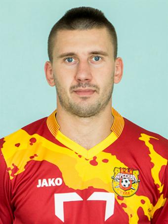Киселёв Алексей Сергеевич
