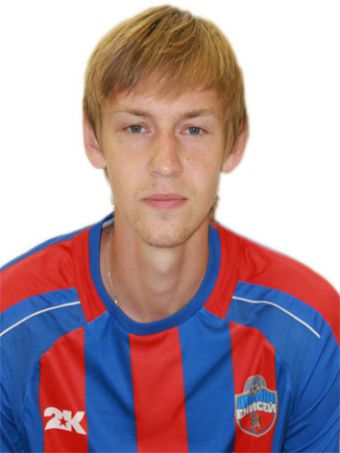 Климов Игорь Константинович