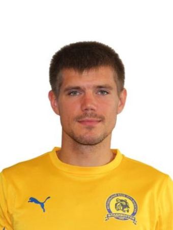 Кочубей Кирилл Александрович