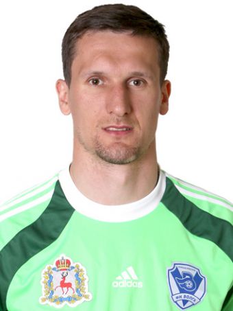 Комаров Михаил Юрьевич