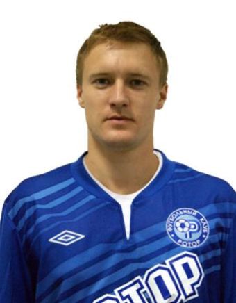 Комаровский Дмитрий Александрович