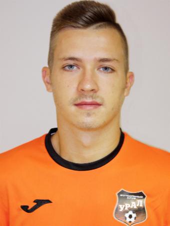 Коробов Дмитрий Александрович