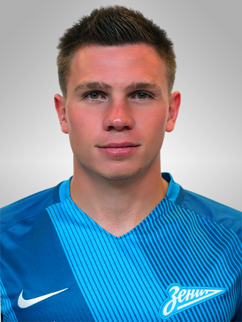 Костин Кирилл Алексеевич