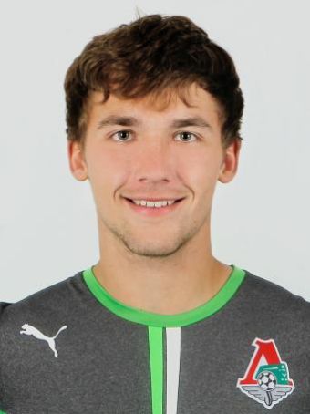 Костриков Юрий Сергеевич