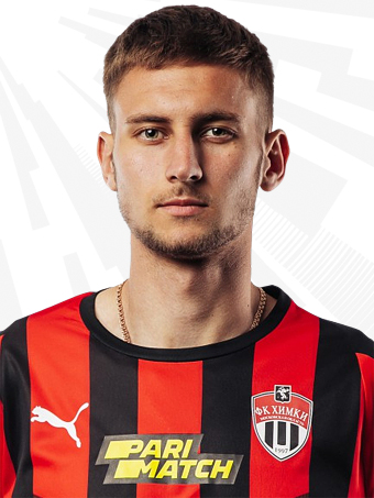 Костяев Максим Вадимович