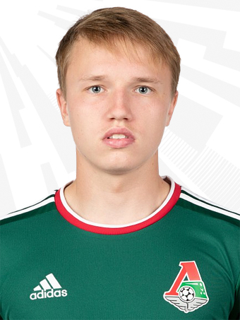 Котельников Даниил Кириллович