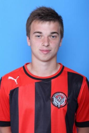 Козлов Дмитрий Алексеевич