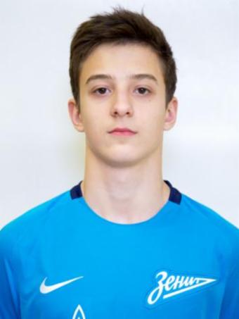 Крупенин Егор Александрович