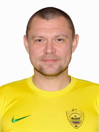 Кудряшов Дмитрий Александрович