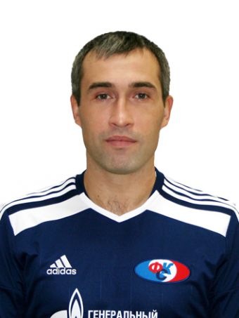 Кулешов Юрий Владимирович