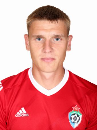 Купчин Антон Игоревич